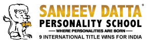 Sanjeev Datta Personality School Logo